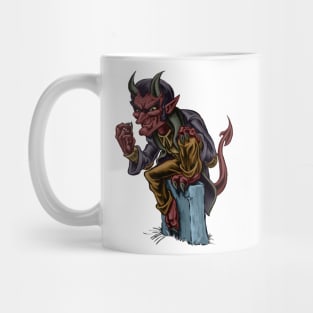 Gentleman Demon Mug